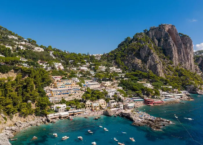 Hotel Weber Ambassador Capri